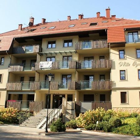 Apartament Z Ogrodem Polanica-Zdrój Buitenkant foto