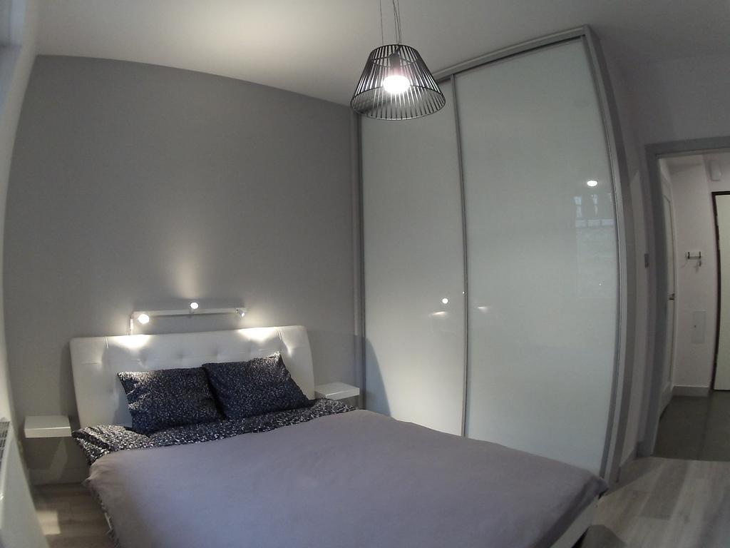 Apartament Z Ogrodem Polanica-Zdrój Buitenkant foto