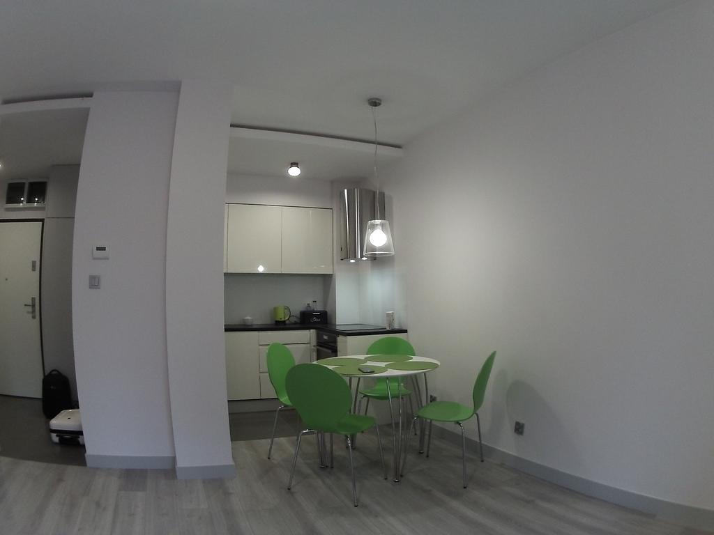 Apartament Z Ogrodem Polanica-Zdrój Buitenkant foto