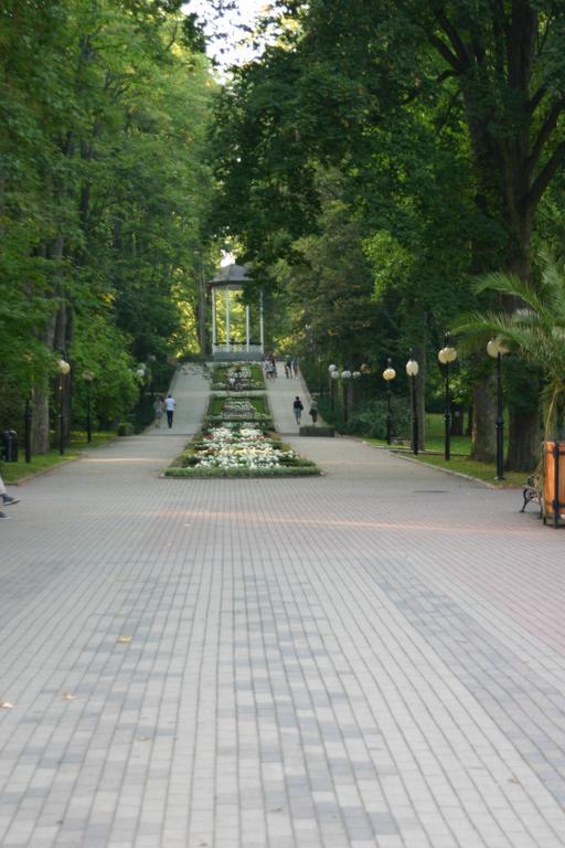 Apartament Z Ogrodem Polanica-Zdrój Buitenkant foto