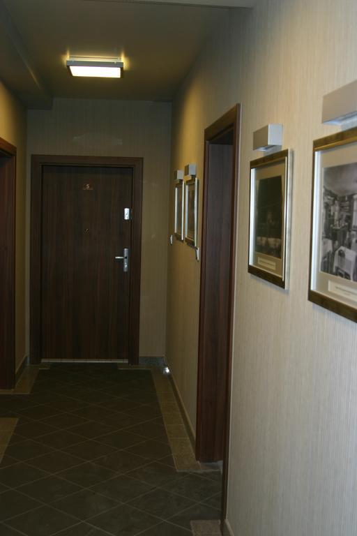 Apartament Z Ogrodem Polanica-Zdrój Buitenkant foto