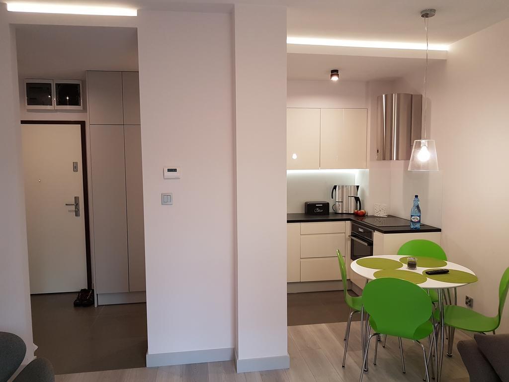 Apartament Z Ogrodem Polanica-Zdrój Buitenkant foto