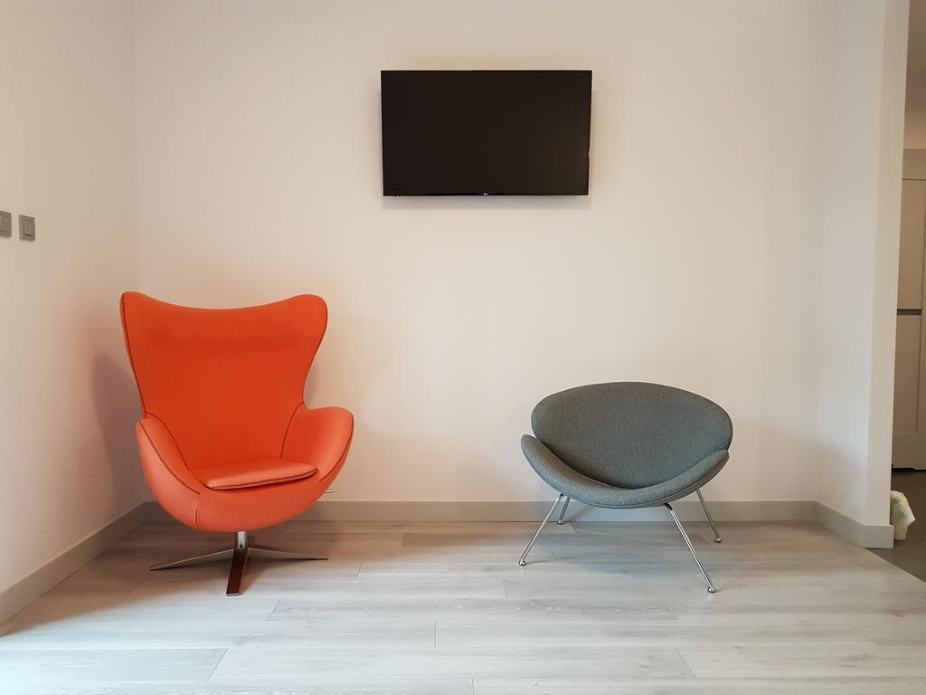 Apartament Z Ogrodem Polanica-Zdrój Buitenkant foto