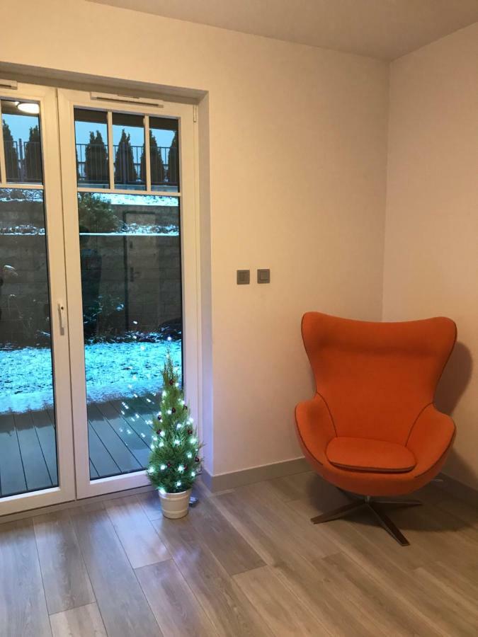 Apartament Z Ogrodem Polanica-Zdrój Buitenkant foto