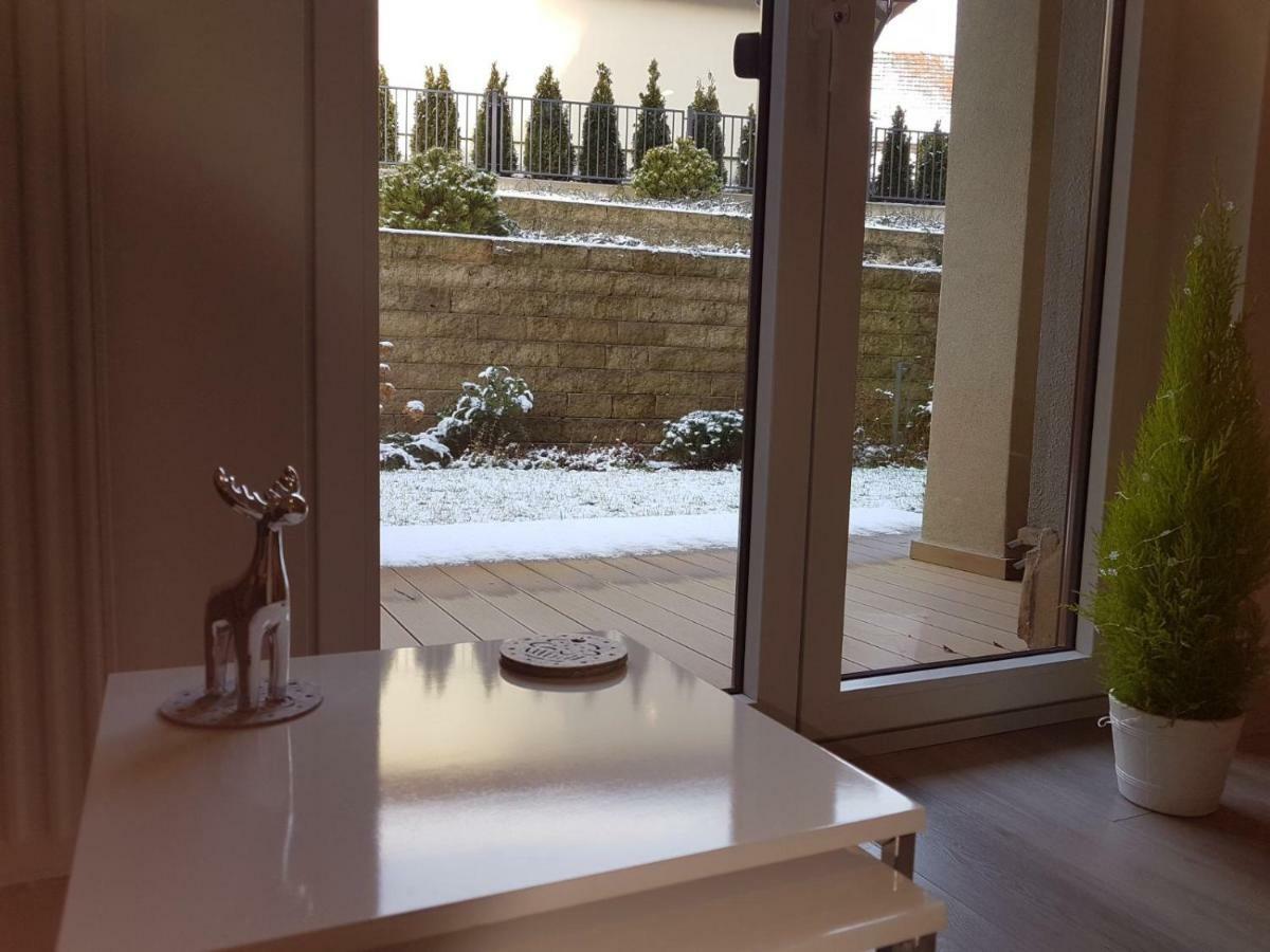 Apartament Z Ogrodem Polanica-Zdrój Buitenkant foto