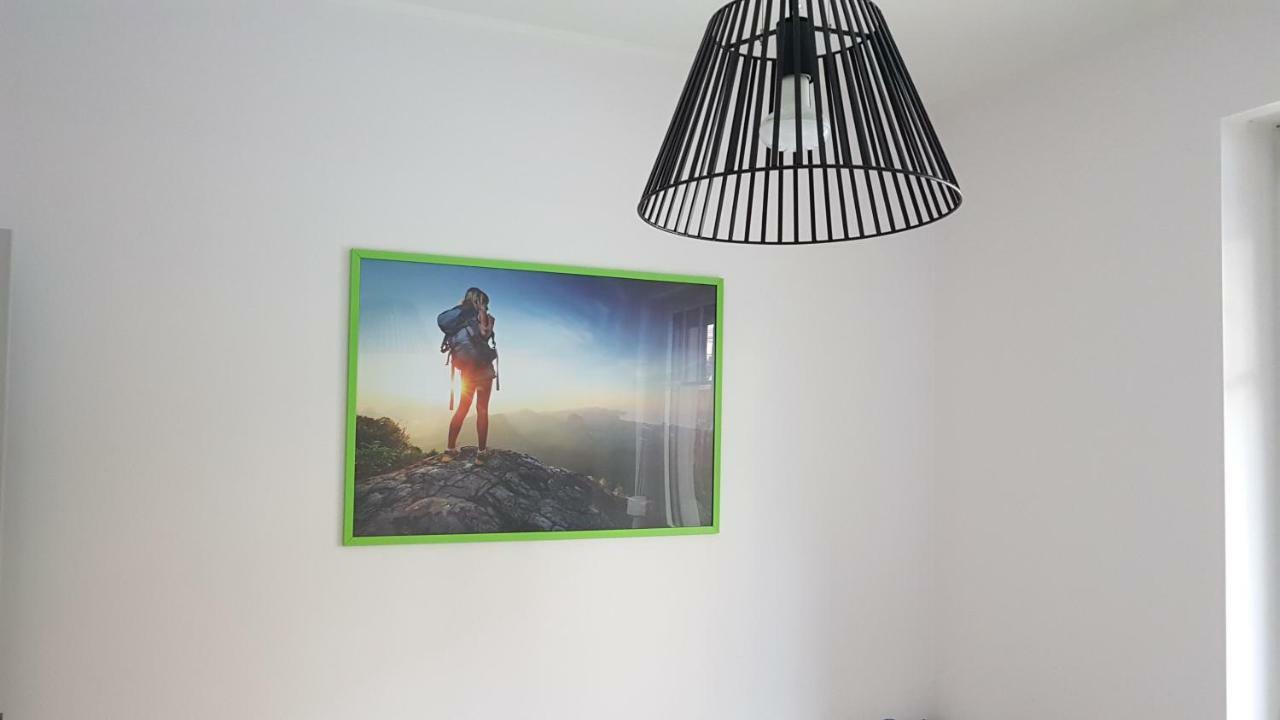 Apartament Z Ogrodem Polanica-Zdrój Buitenkant foto