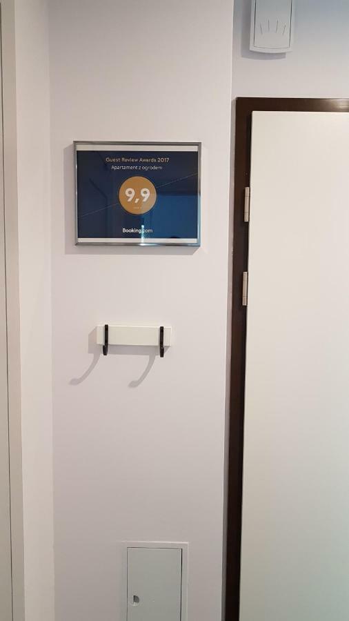 Apartament Z Ogrodem Polanica-Zdrój Buitenkant foto