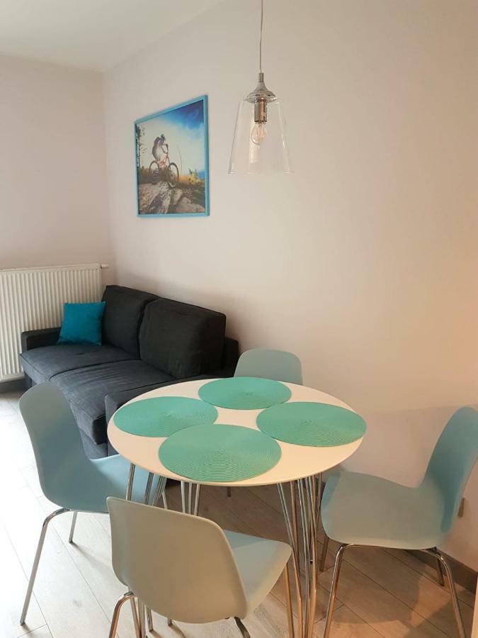 Apartament Z Ogrodem Polanica-Zdrój Buitenkant foto
