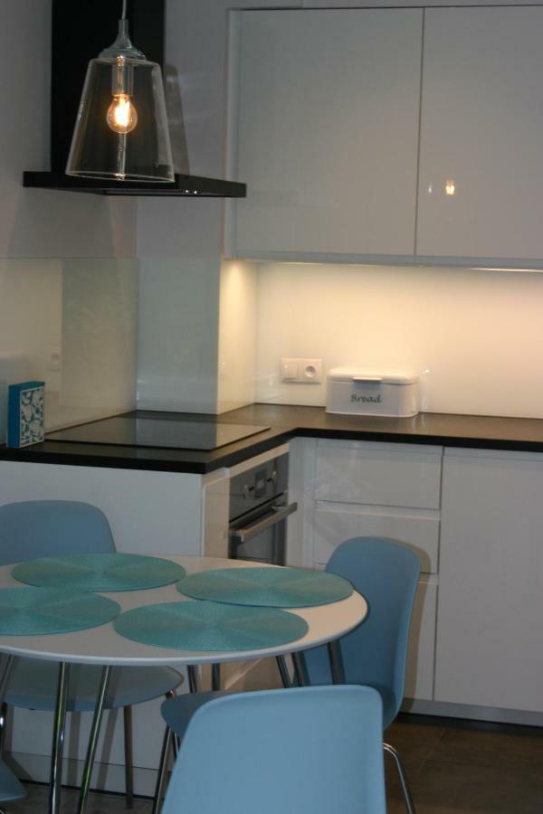 Apartament Z Ogrodem Polanica-Zdrój Buitenkant foto