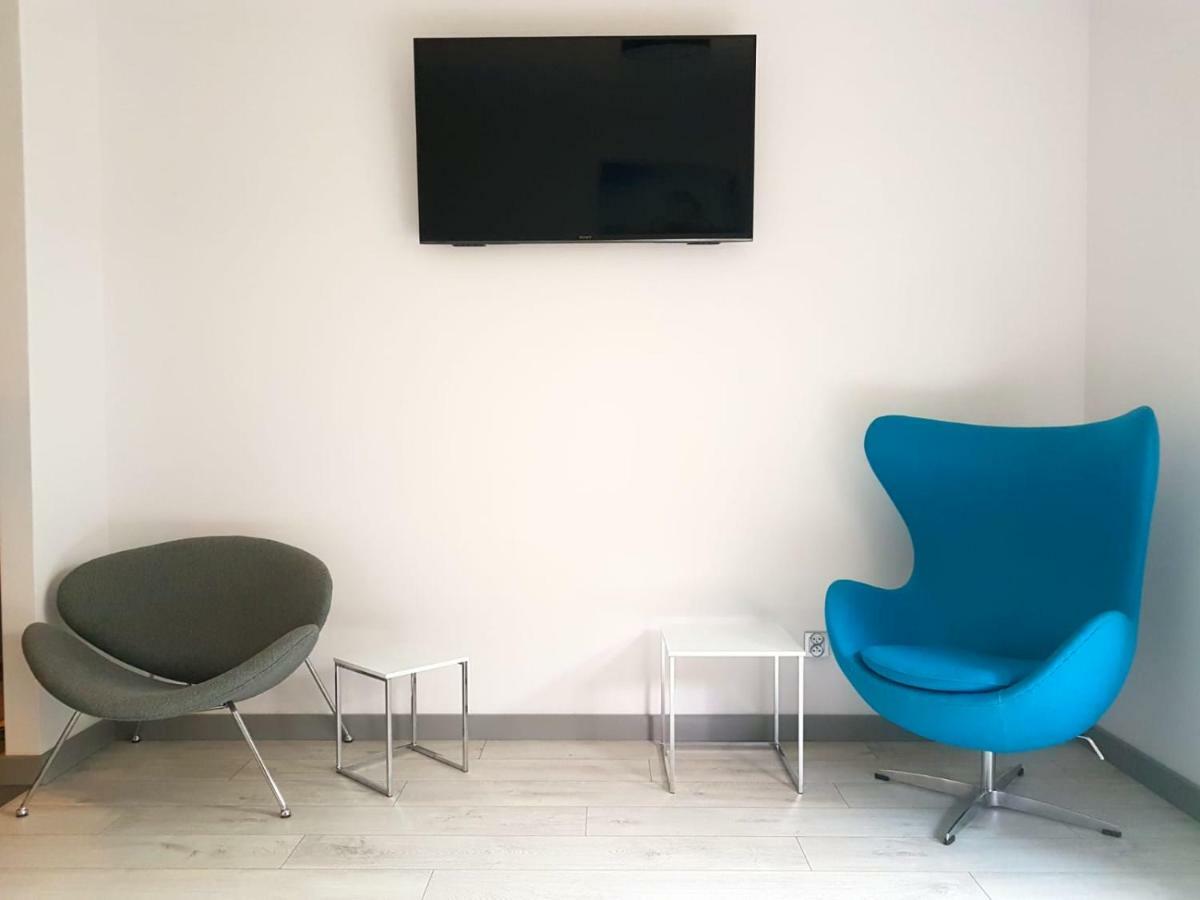 Apartament Z Ogrodem Polanica-Zdrój Buitenkant foto
