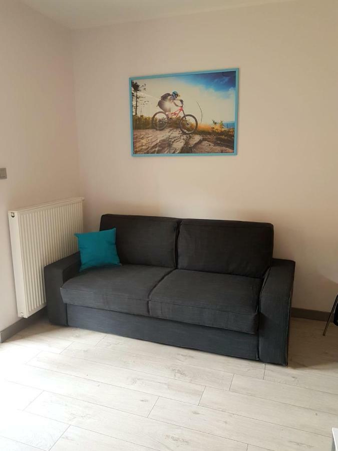 Apartament Z Ogrodem Polanica-Zdrój Buitenkant foto