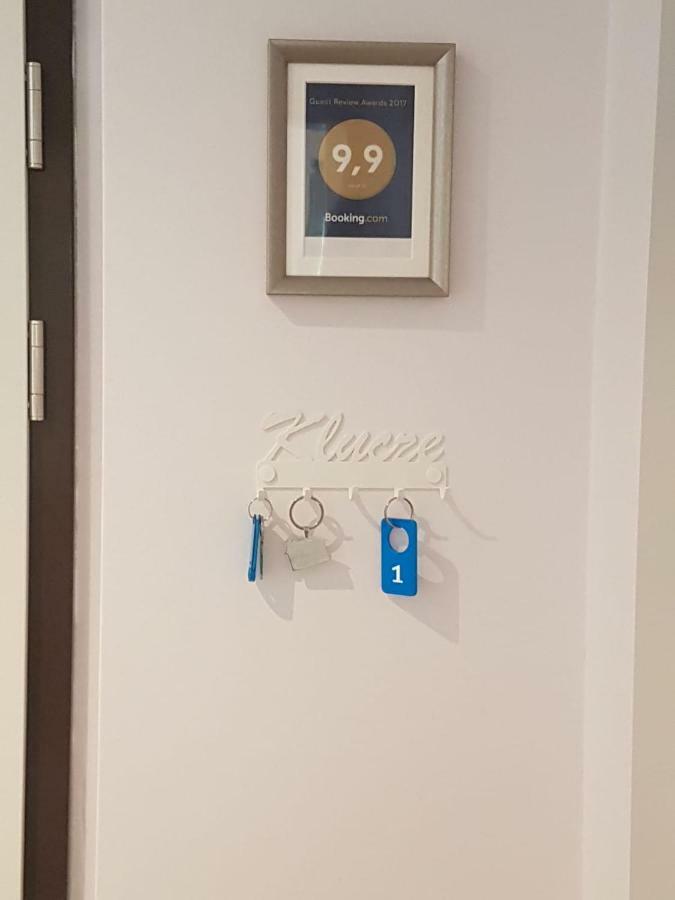 Apartament Z Ogrodem Polanica-Zdrój Buitenkant foto