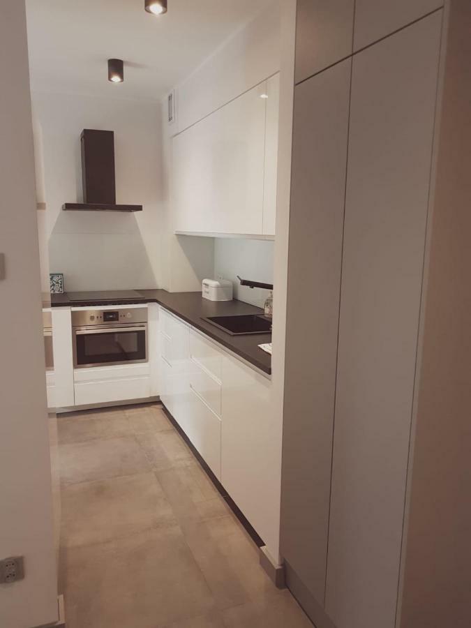 Apartament Z Ogrodem Polanica-Zdrój Buitenkant foto