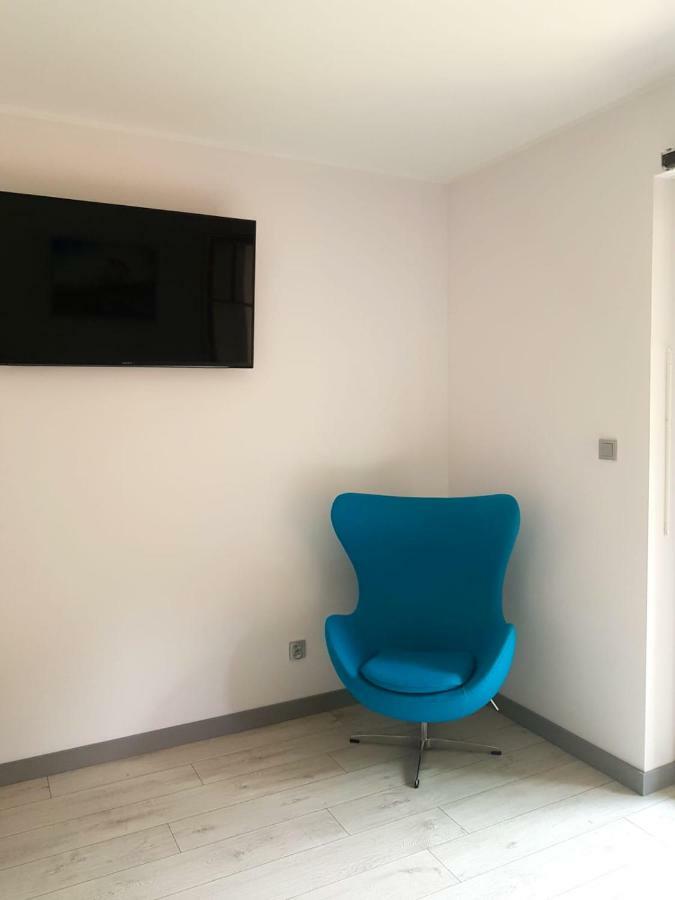 Apartament Z Ogrodem Polanica-Zdrój Buitenkant foto