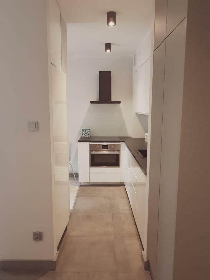 Apartament Z Ogrodem Polanica-Zdrój Buitenkant foto