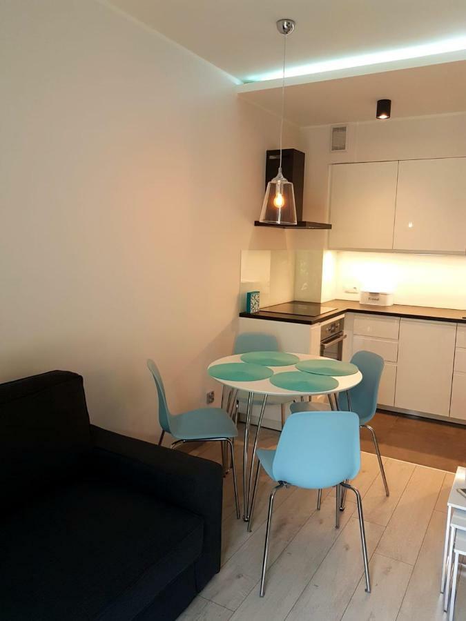 Apartament Z Ogrodem Polanica-Zdrój Buitenkant foto