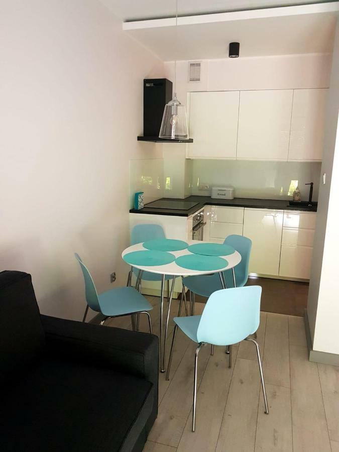 Apartament Z Ogrodem Polanica-Zdrój Buitenkant foto